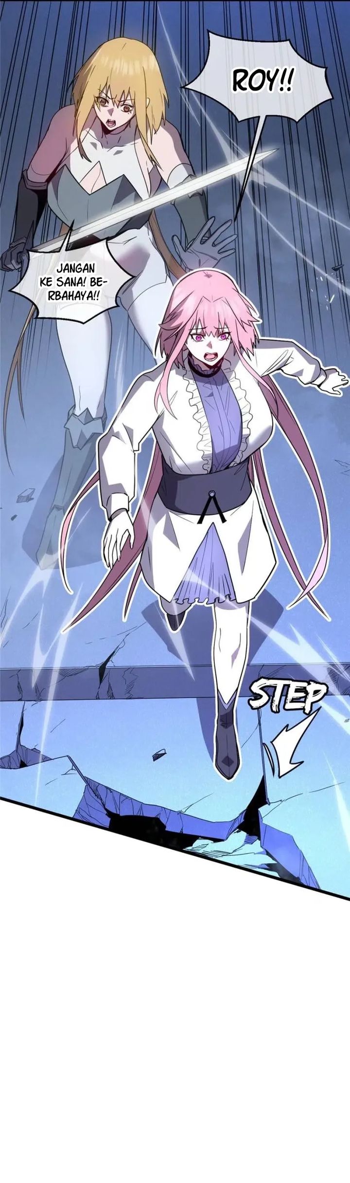 Baca My System Is Very Serious - Chapter 48 halaman 2