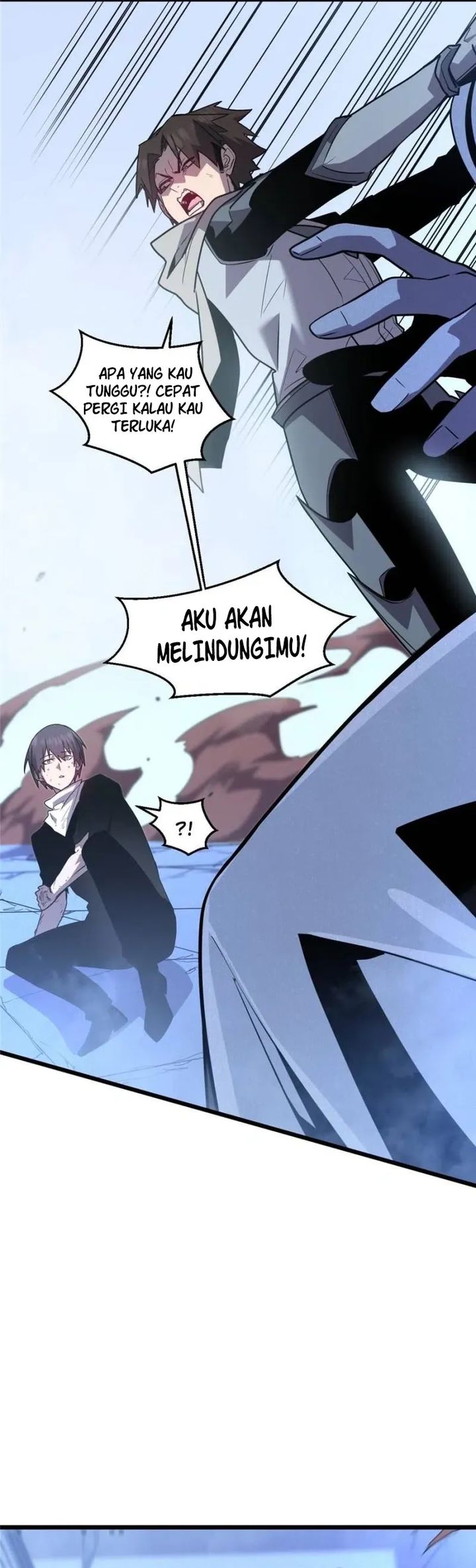 Baca My System Is Very Serious - Chapter 48 halaman 20