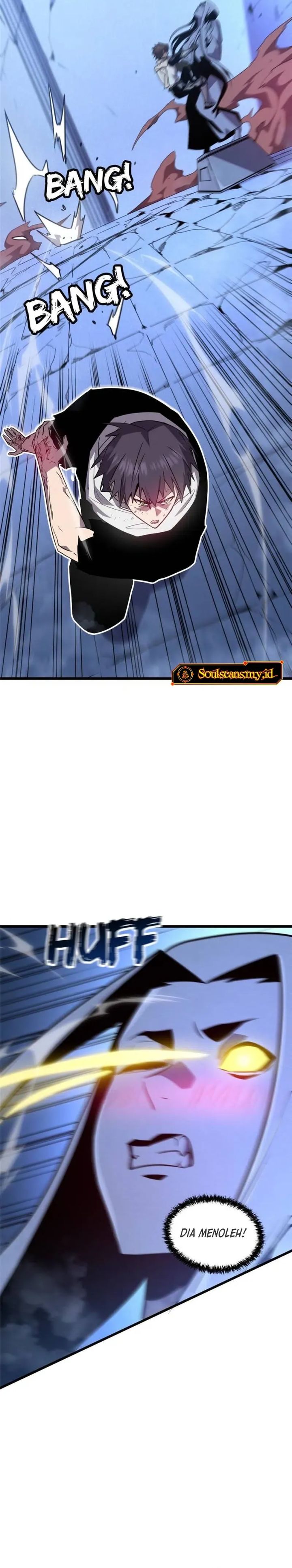 Baca My System Is Very Serious - Chapter 48 halaman 21