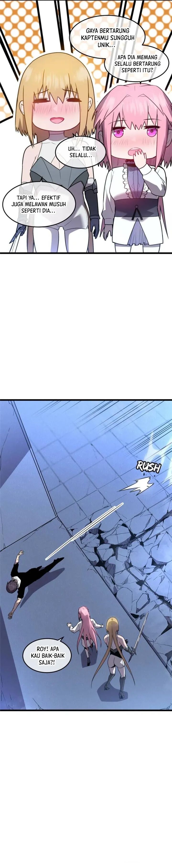 Baca My System Is Very Serious - Chapter 48 halaman 24