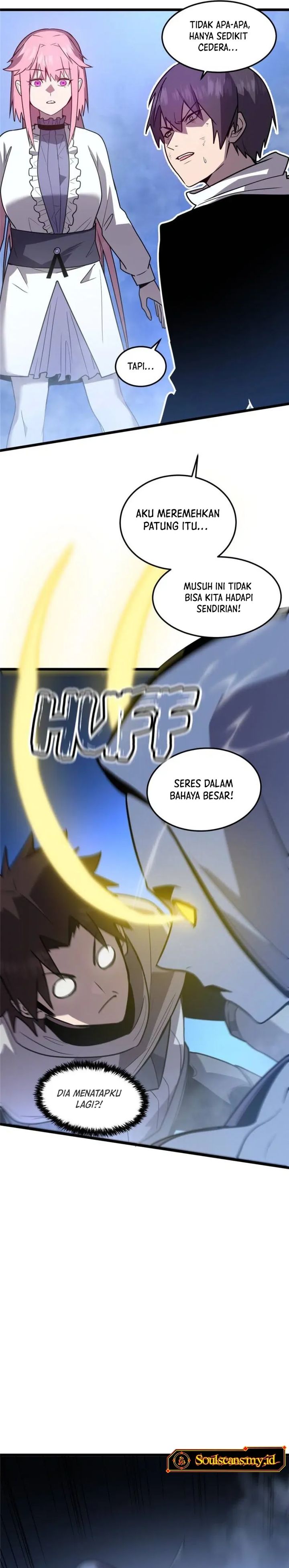 Baca My System Is Very Serious - Chapter 48 halaman 25