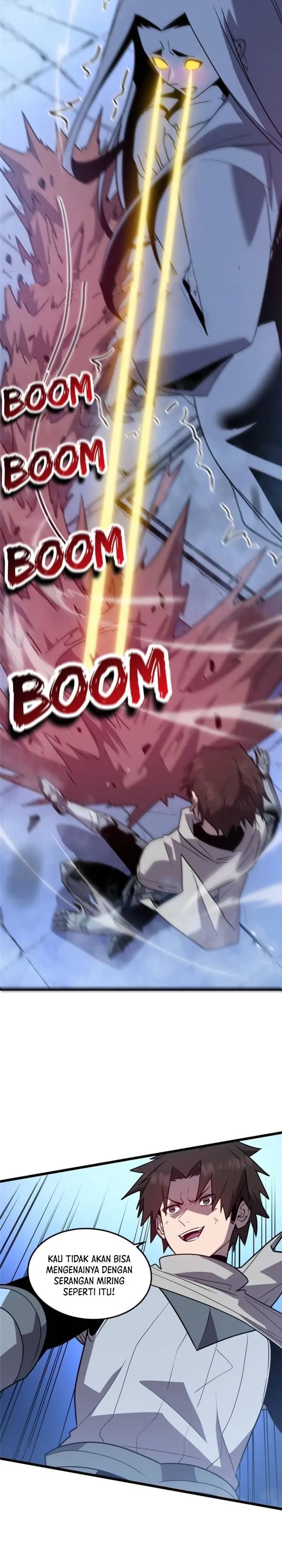 Baca My System Is Very Serious - Chapter 48 halaman 28