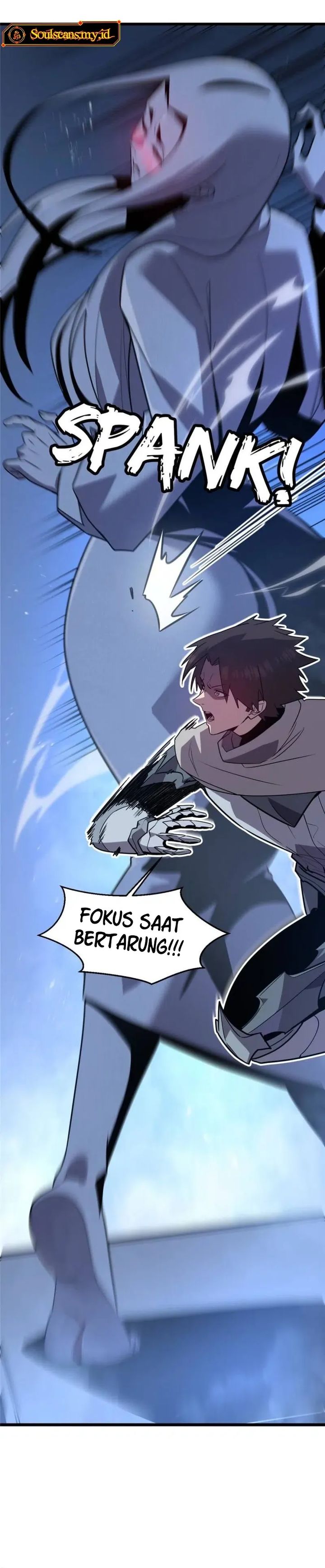 Baca My System Is Very Serious - Chapter 48 halaman 30