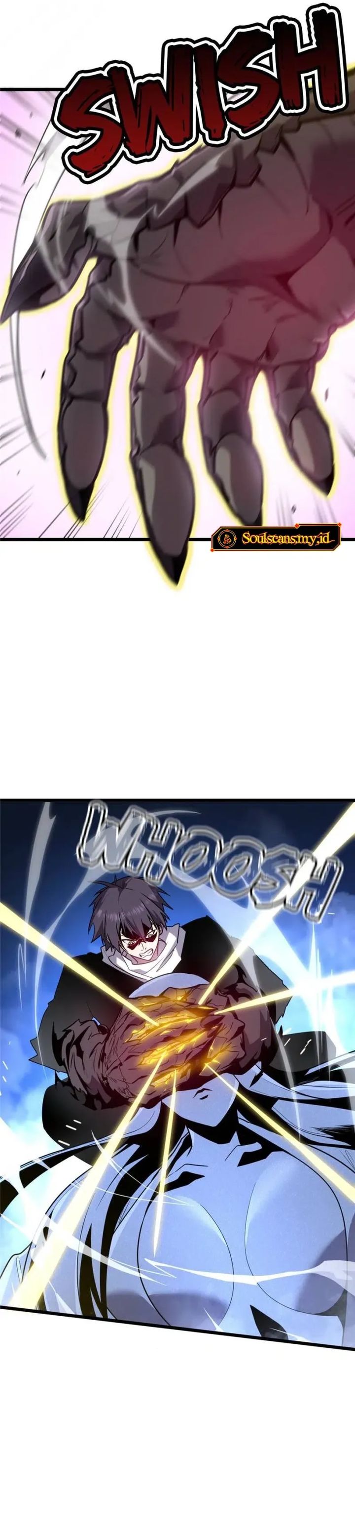 Baca My System Is Very Serious - Chapter 48 halaman 5