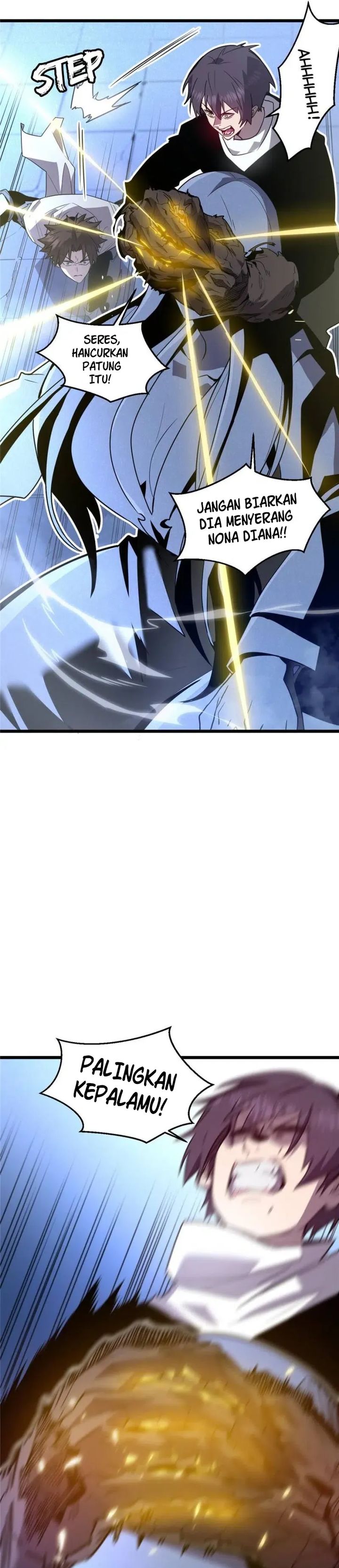 Baca My System Is Very Serious - Chapter 48 halaman 6