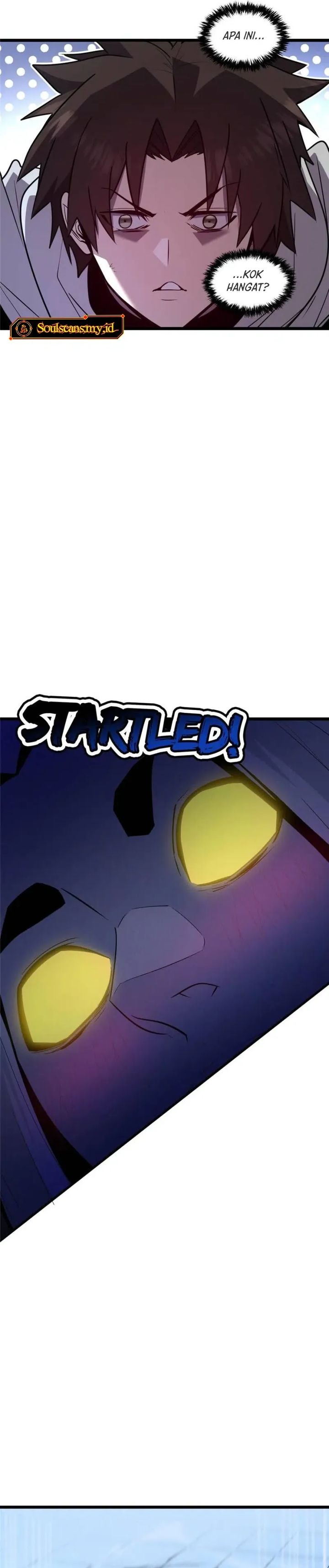 Baca My System Is Very Serious - Chapter 48 halaman 8