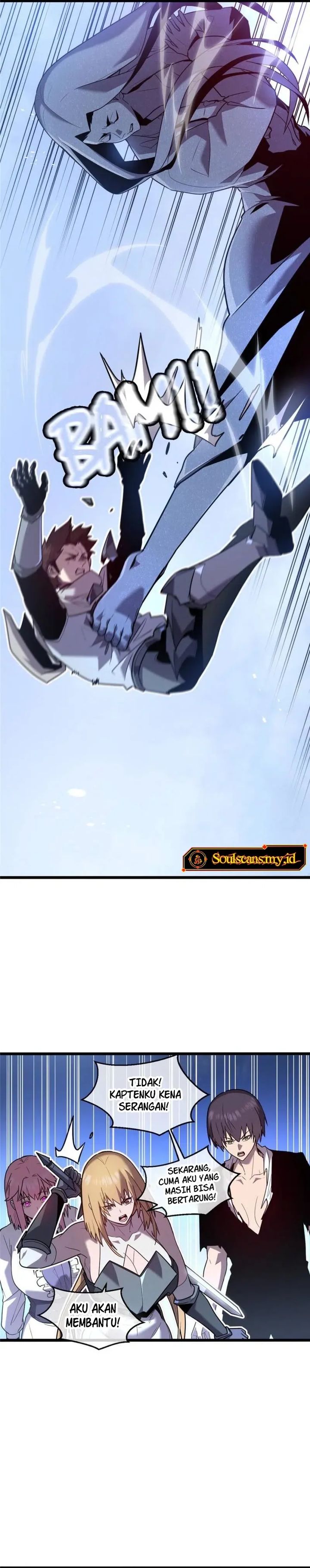 Baca My System Is Very Serious - Chapter 49 halaman 12