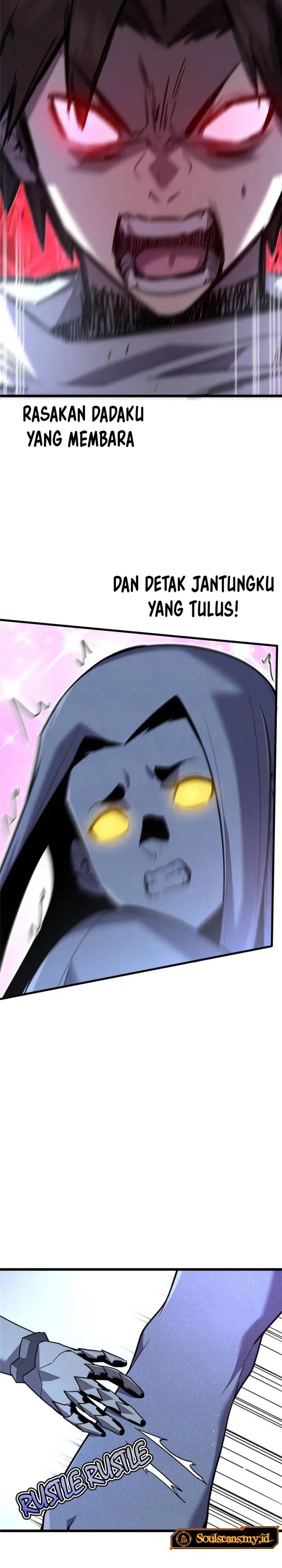 Baca My System Is Very Serious - Chapter 49 halaman 16