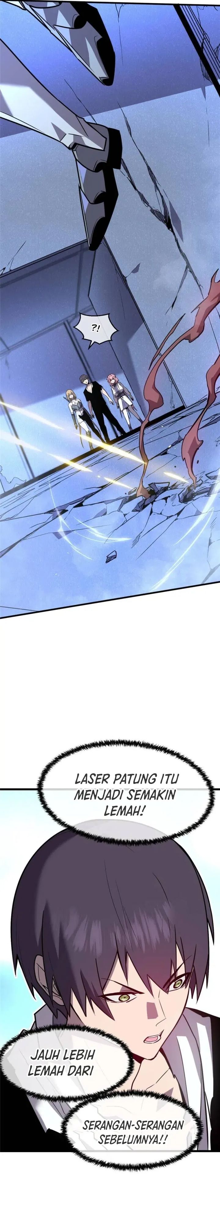 Baca My System Is Very Serious - Chapter 49 halaman 18