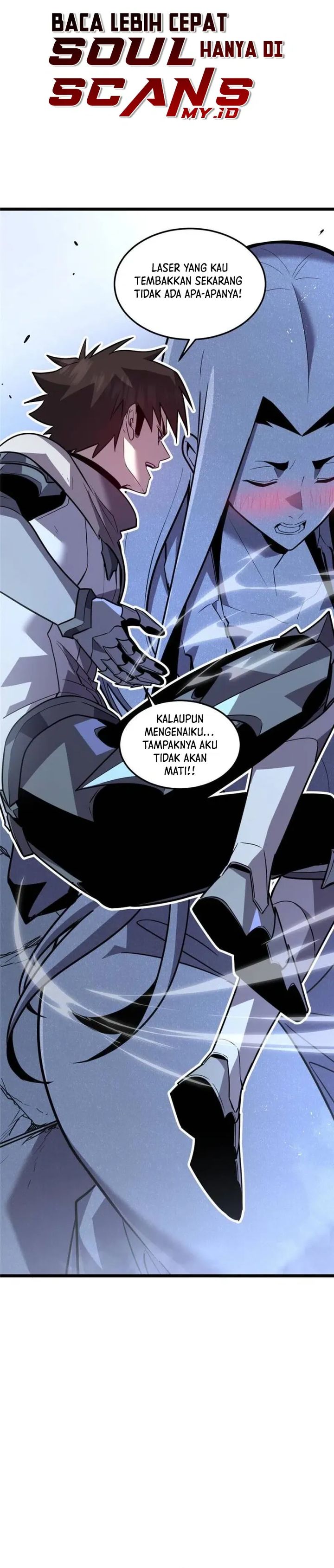 Baca My System Is Very Serious - Chapter 49 halaman 19