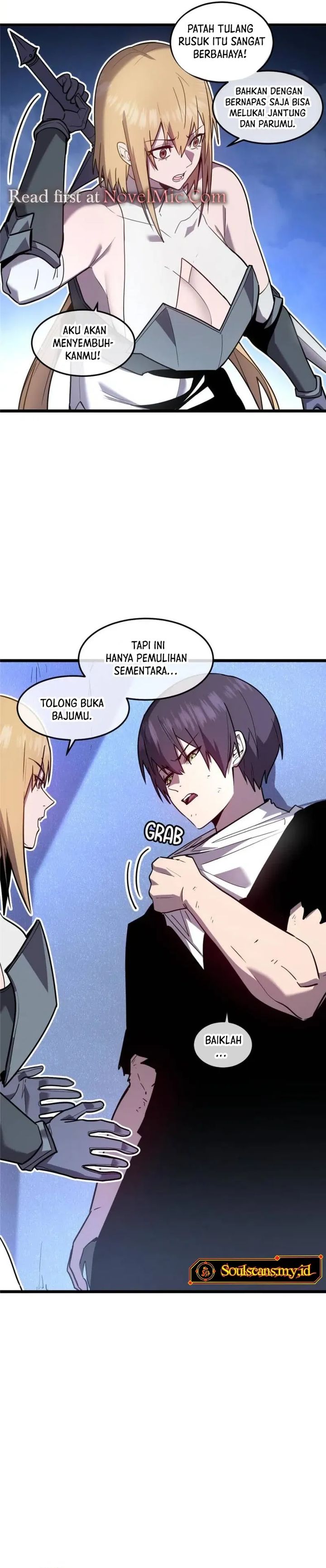 Baca My System Is Very Serious - Chapter 49 halaman 2