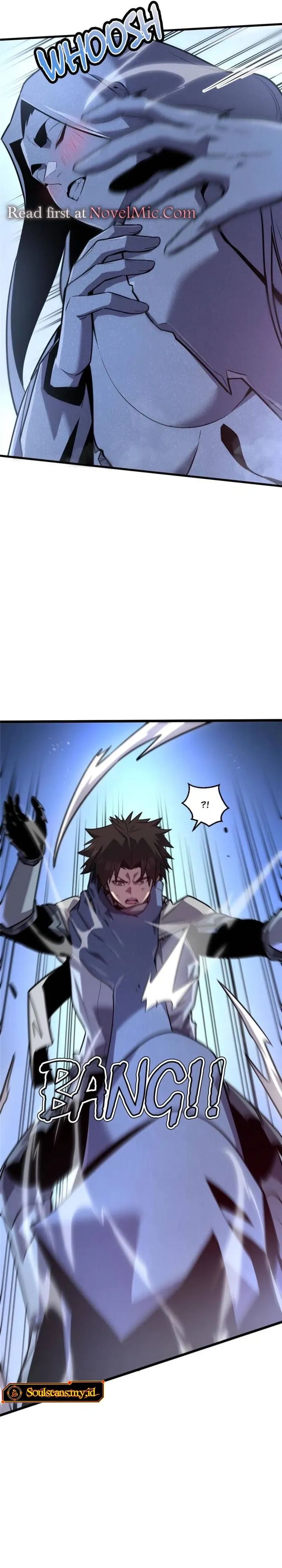 Baca My System Is Very Serious - Chapter 49 halaman 20