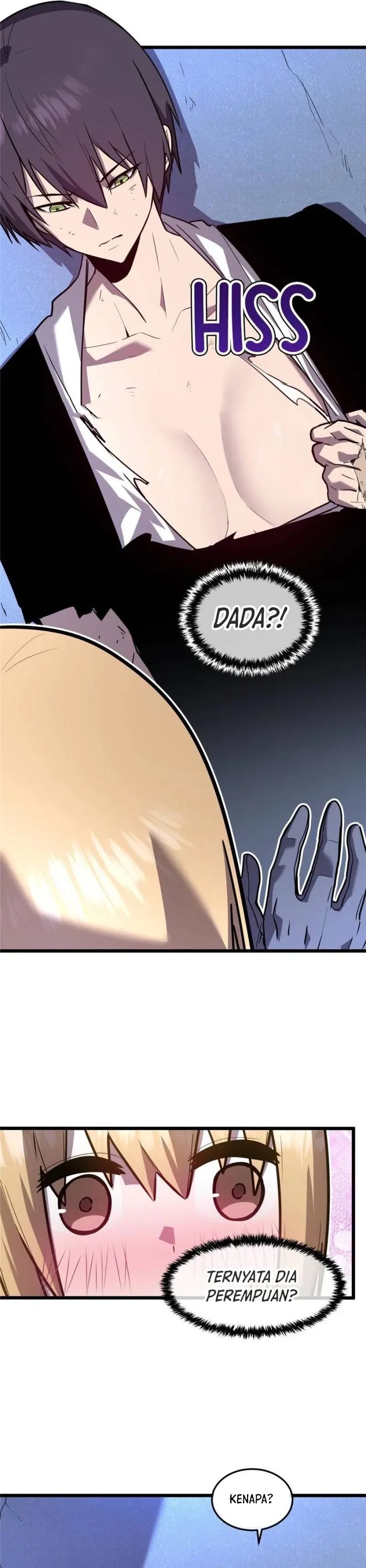 Baca My System Is Very Serious - Chapter 49 halaman 3