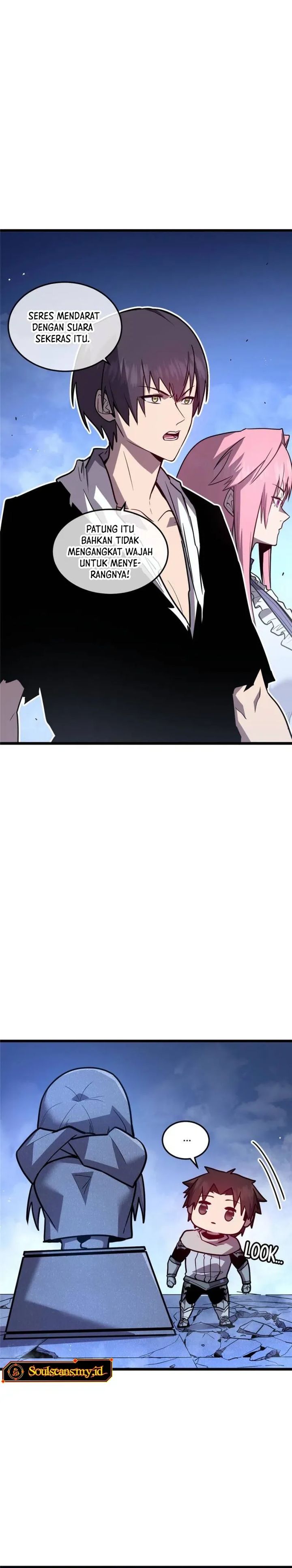 Baca My System Is Very Serious - Chapter 49 halaman 30