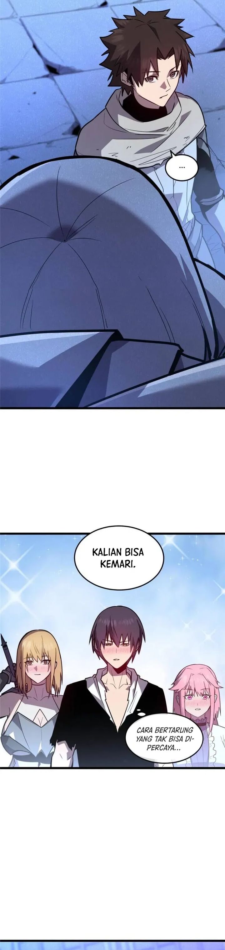 Baca My System Is Very Serious - Chapter 49 halaman 32