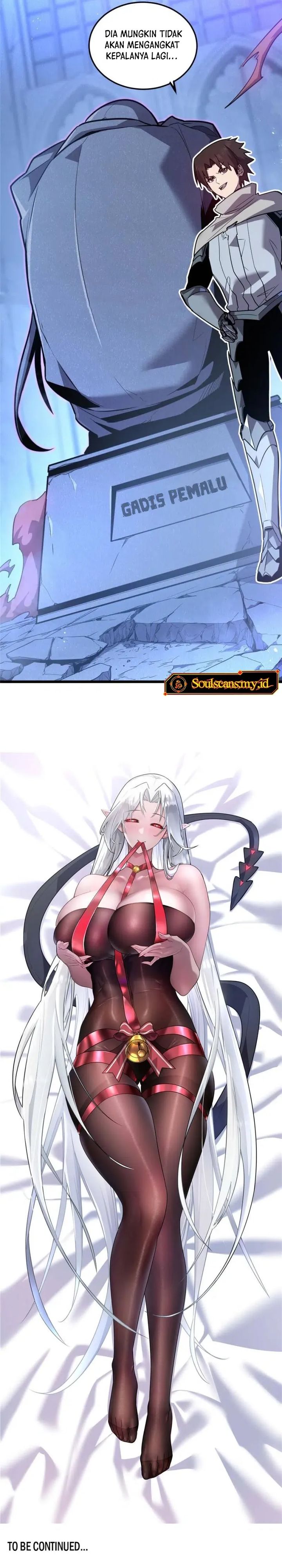 Baca My System Is Very Serious - Chapter 49 halaman 33