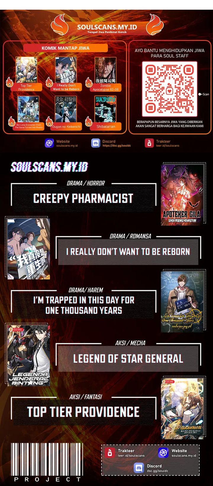 Baca My System Is Very Serious - Chapter 49 halaman 34