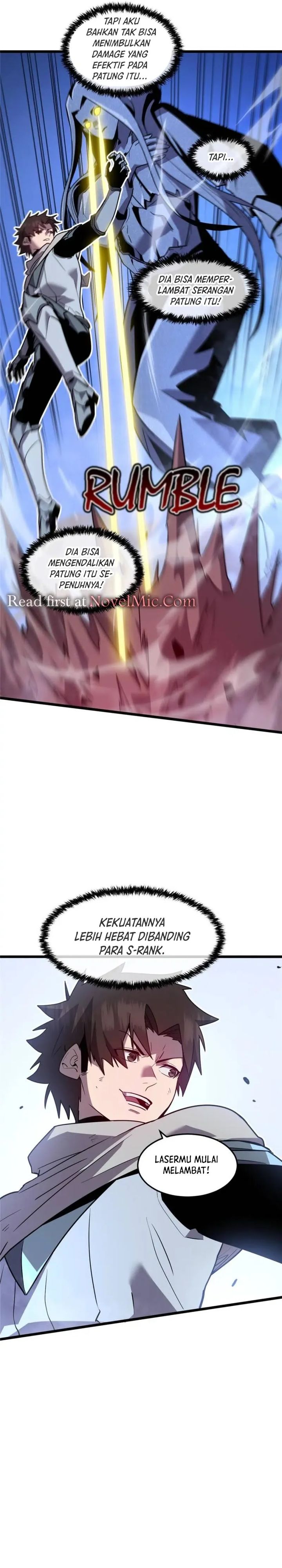 Baca My System Is Very Serious - Chapter 49 halaman 5