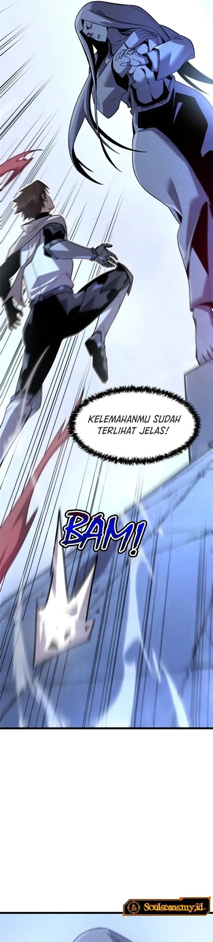 Baca My System Is Very Serious - Chapter 49 halaman 9