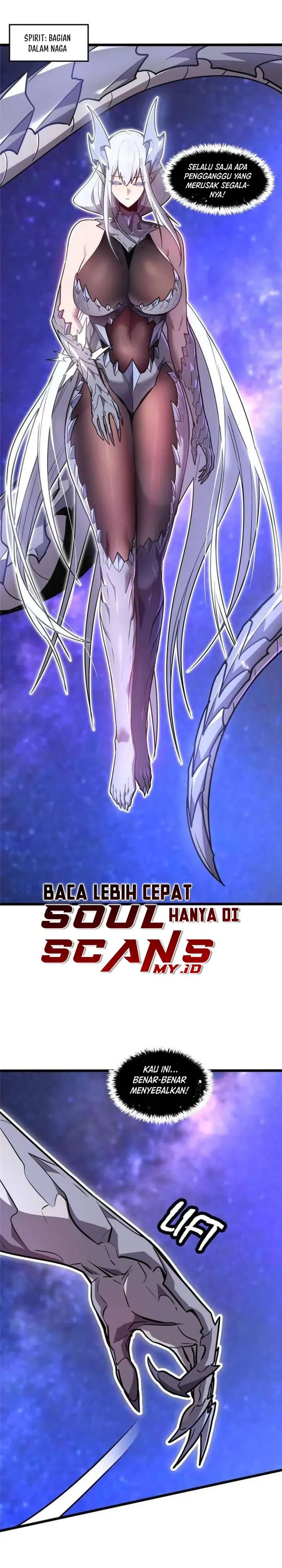 Baca My System Is Very Serious - Chapter 50 halaman 11