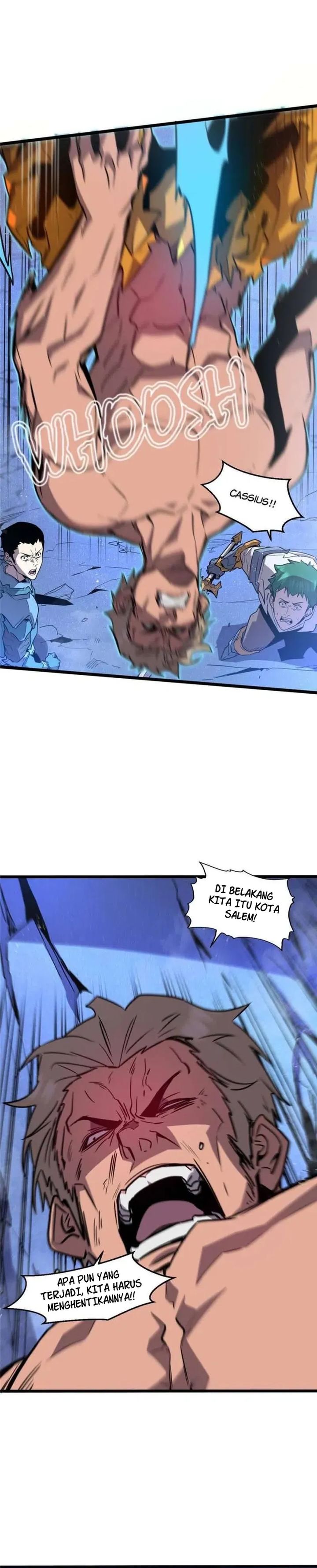 Baca My System Is Very Serious - Chapter 50 halaman 13