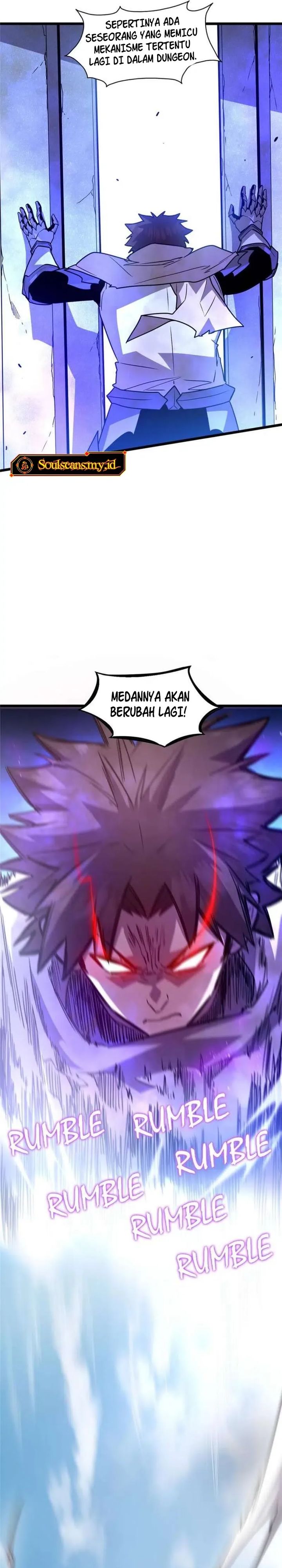 Baca My System Is Very Serious - Chapter 50 halaman 19