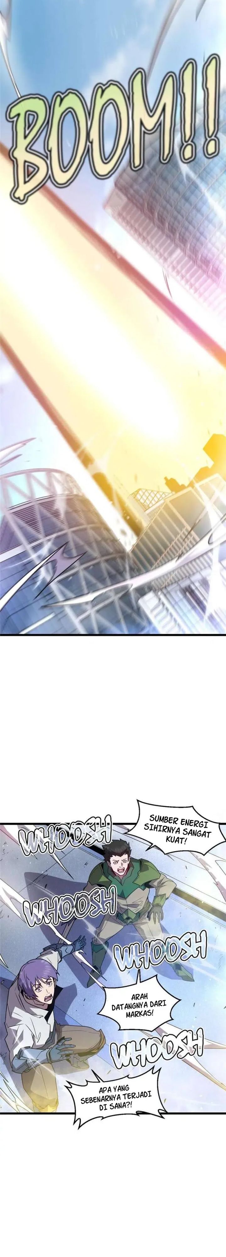 Baca My System Is Very Serious - Chapter 50 halaman 20