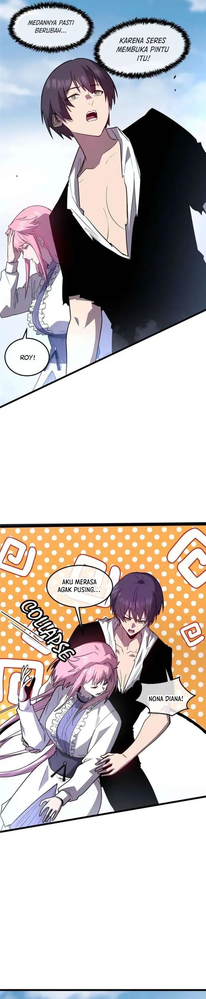 Baca My System Is Very Serious - Chapter 50 halaman 23