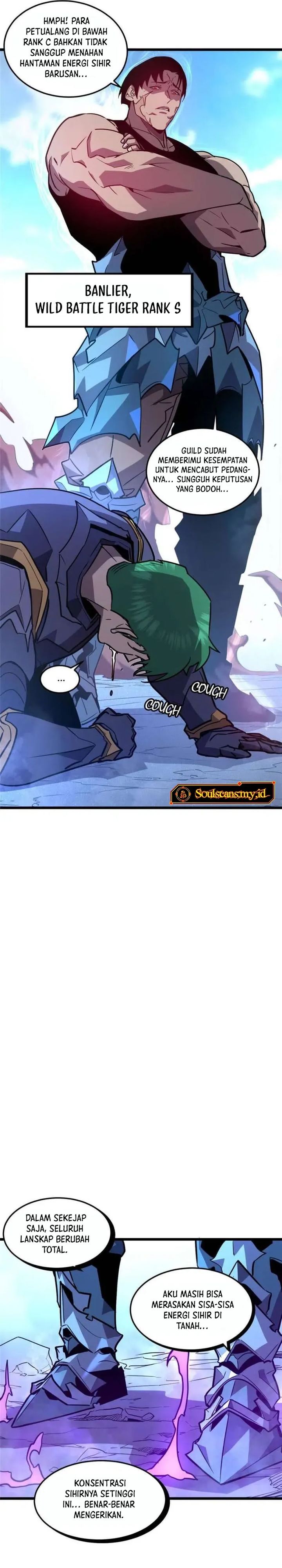 Baca My System Is Very Serious - Chapter 50 halaman 25