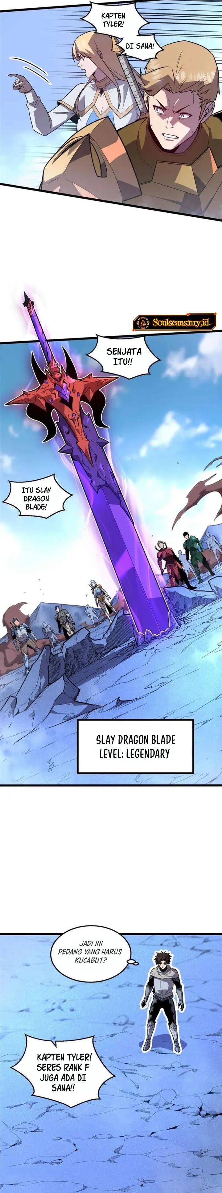 Baca My System Is Very Serious - Chapter 50 halaman 27