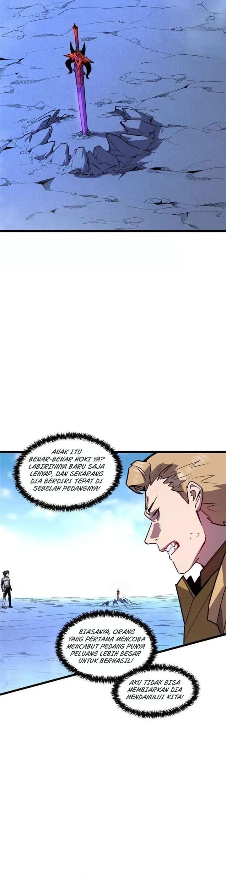 Baca My System Is Very Serious - Chapter 50 halaman 28