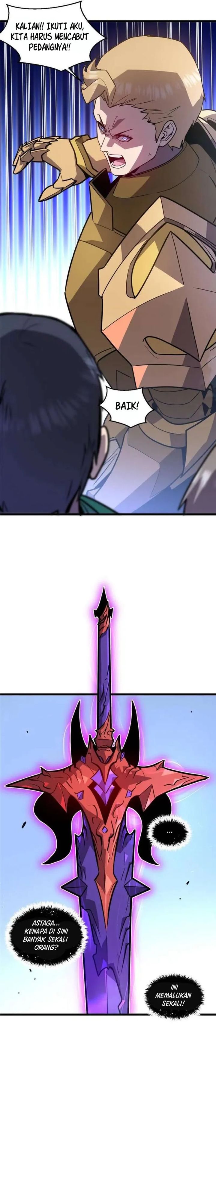 Baca My System Is Very Serious - Chapter 50 halaman 29