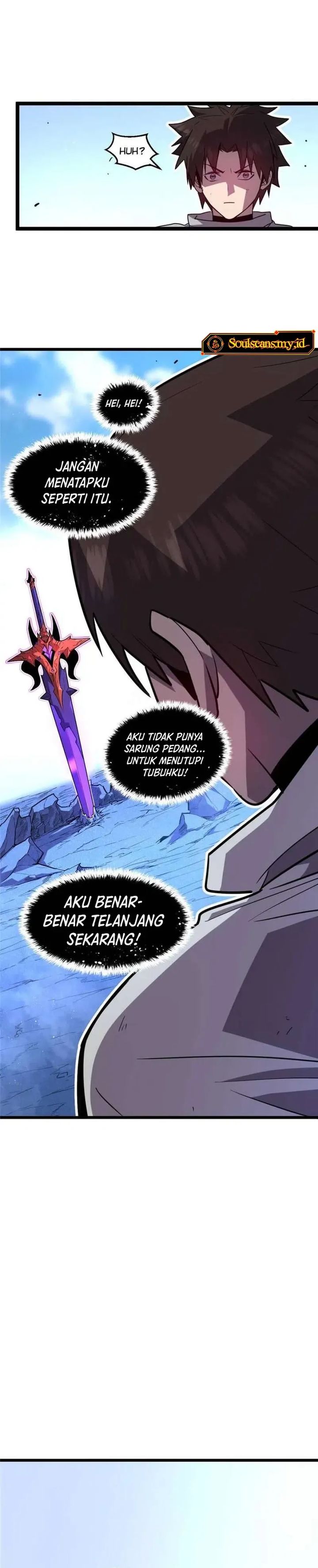 Baca My System Is Very Serious - Chapter 50 halaman 30