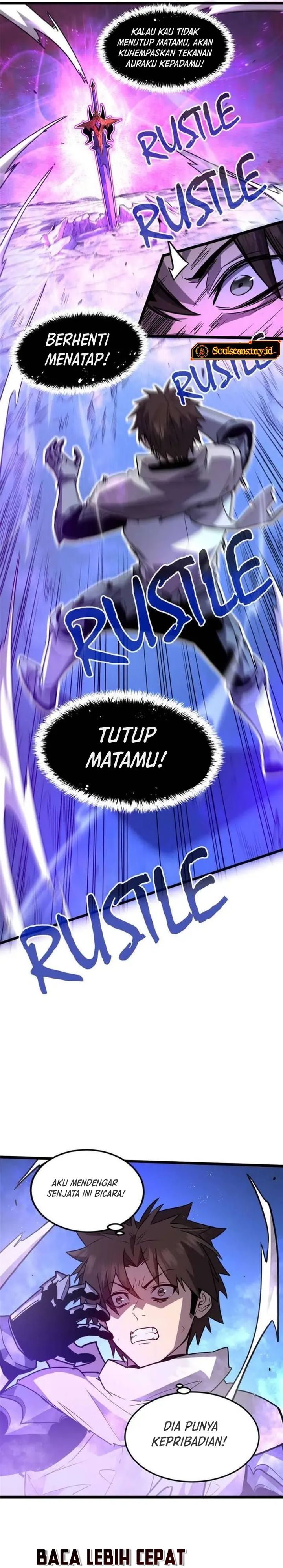 Baca My System Is Very Serious - Chapter 50 halaman 32