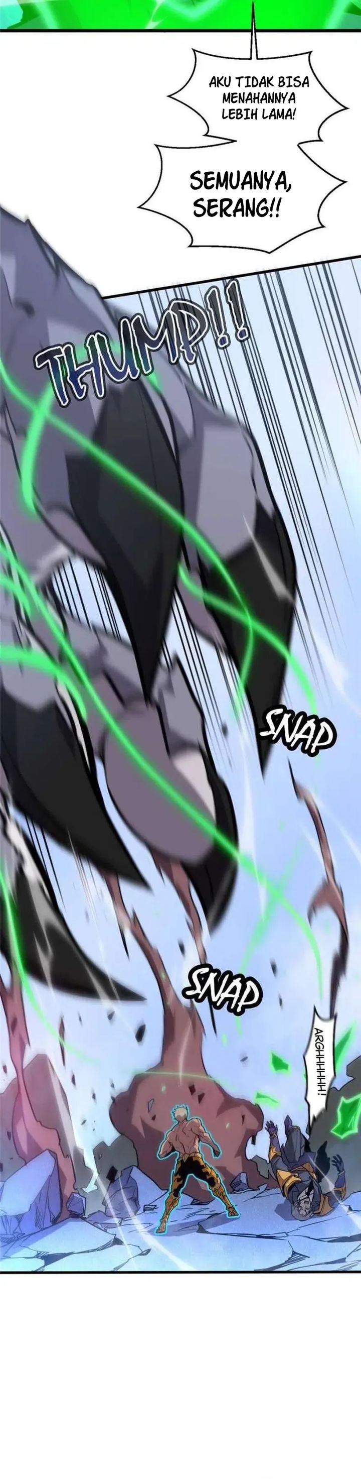 Baca My System Is Very Serious - Chapter 50 halaman 5