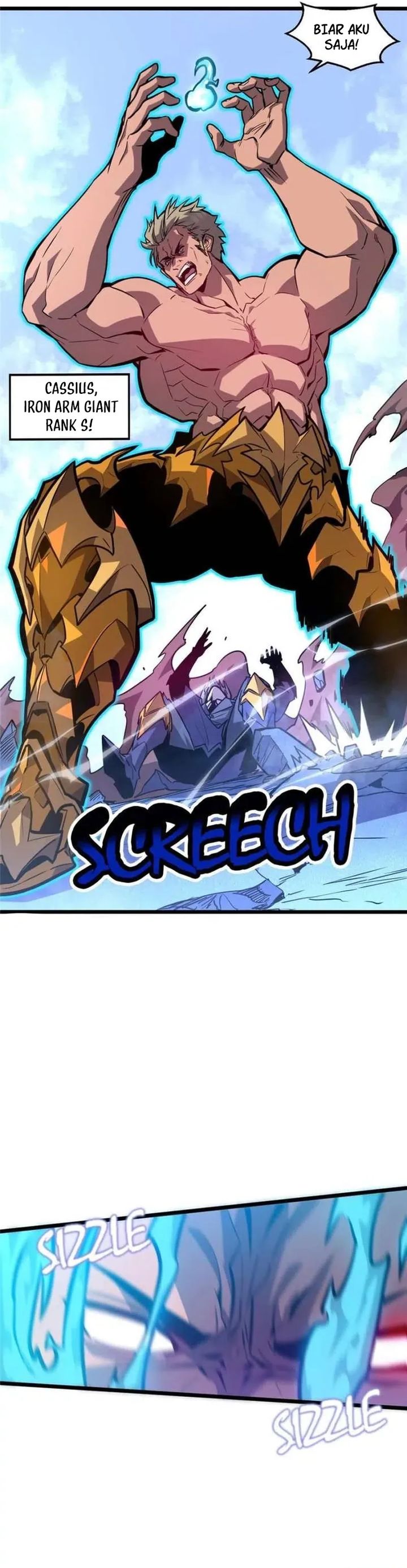 Baca My System Is Very Serious - Chapter 50 halaman 6