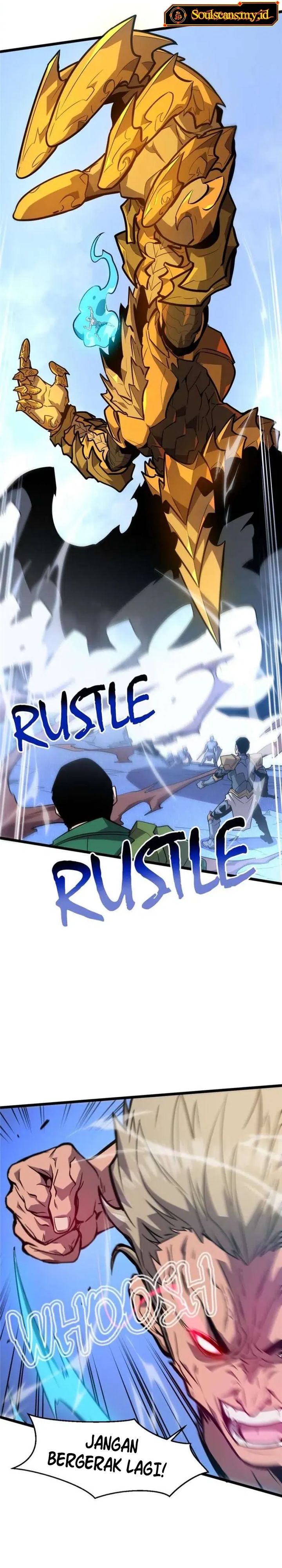 Baca My System Is Very Serious - Chapter 50 halaman 7