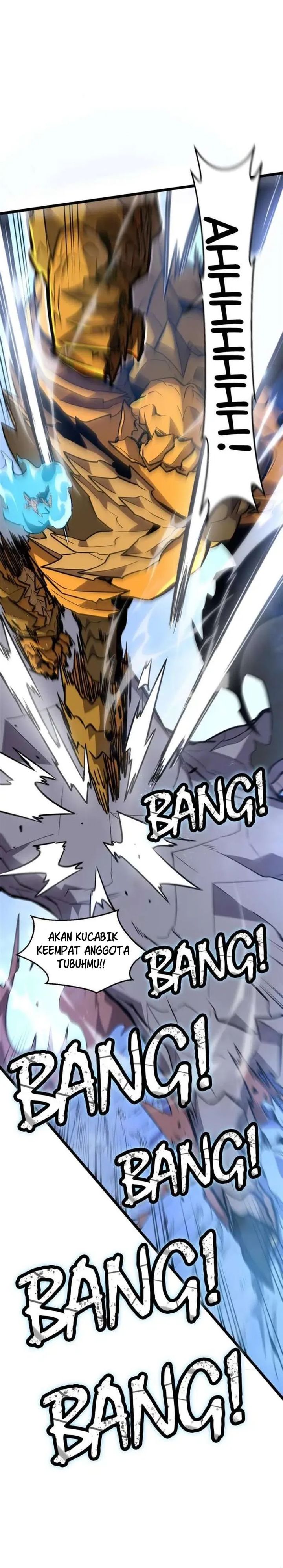 Baca My System Is Very Serious - Chapter 50 halaman 8