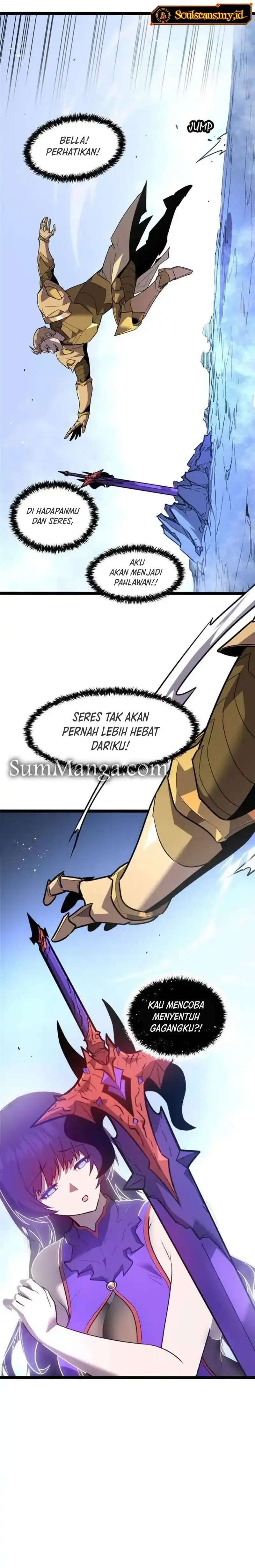 Baca My System Is Very Serious - Chapter 51 halaman 11