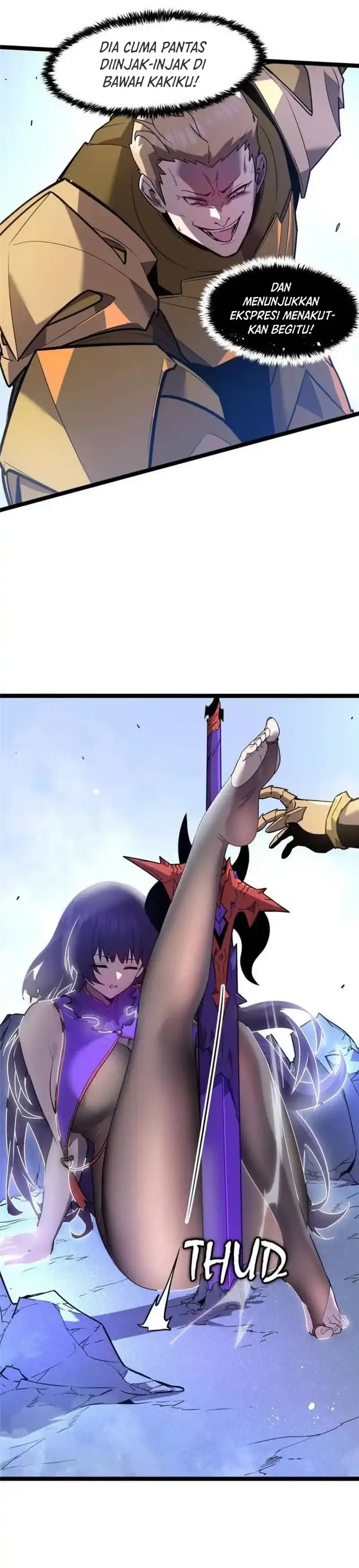 Baca My System Is Very Serious - Chapter 51 halaman 12