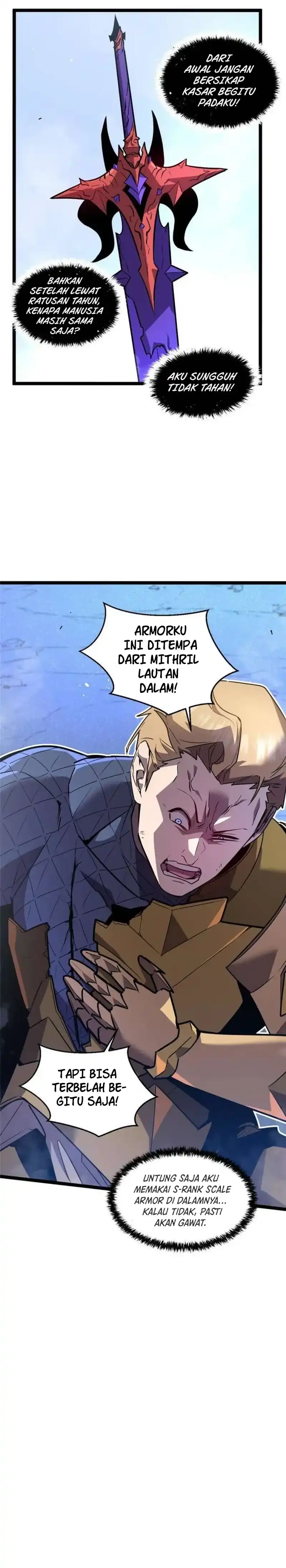 Baca My System Is Very Serious - Chapter 51 halaman 15