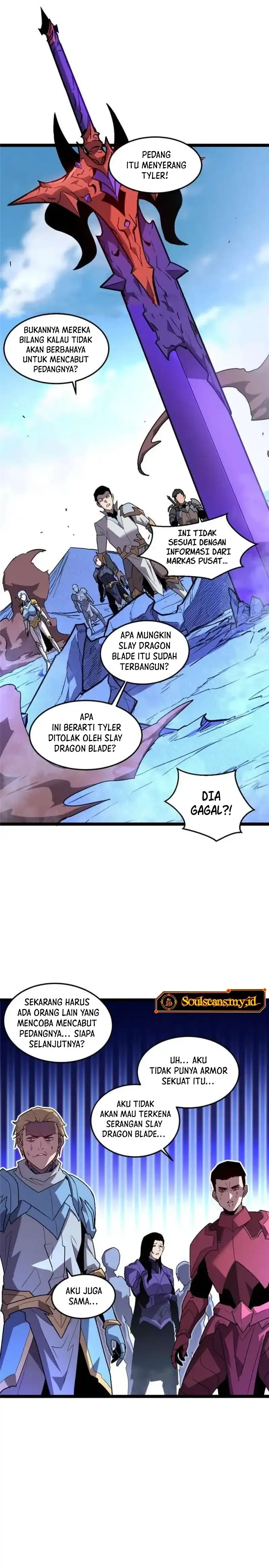 Baca My System Is Very Serious - Chapter 51 halaman 16