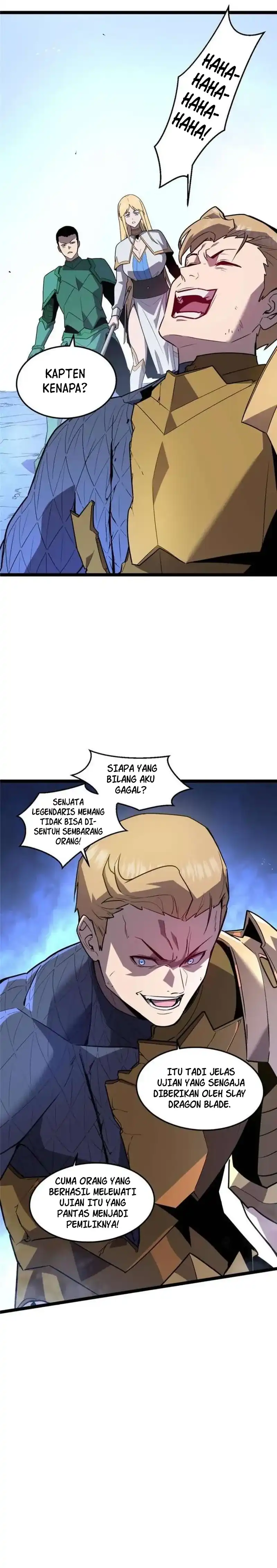 Baca My System Is Very Serious - Chapter 51 halaman 17