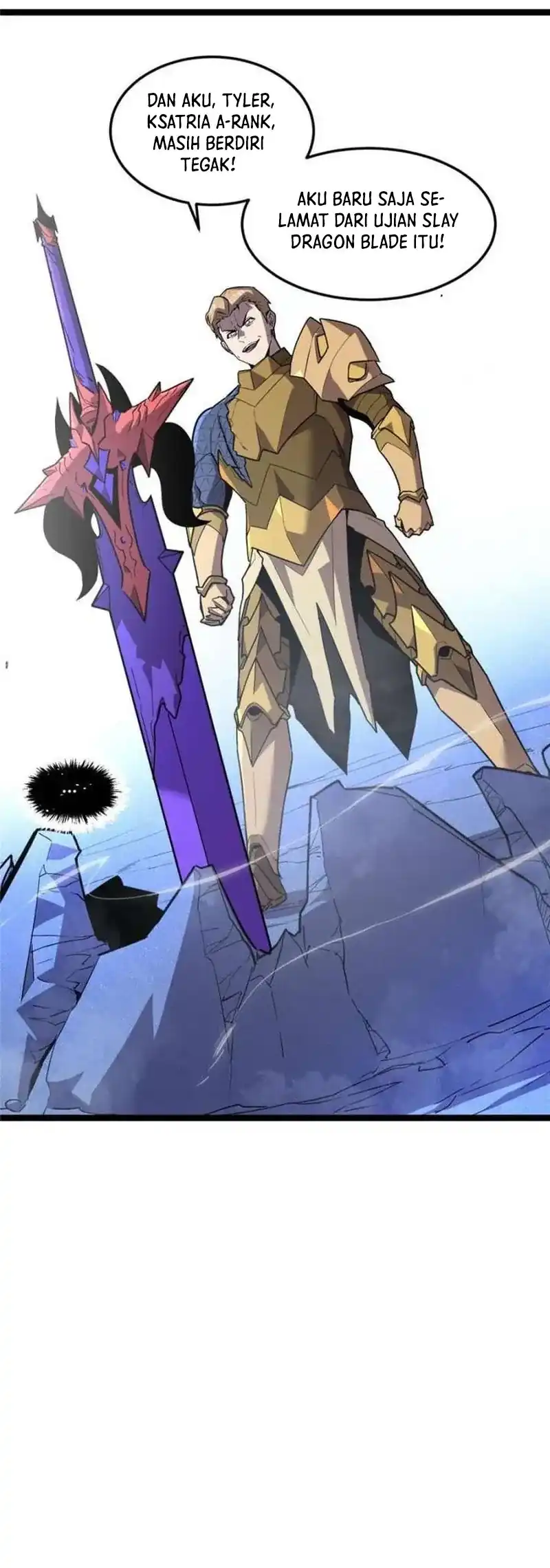 Baca My System Is Very Serious - Chapter 51 halaman 18