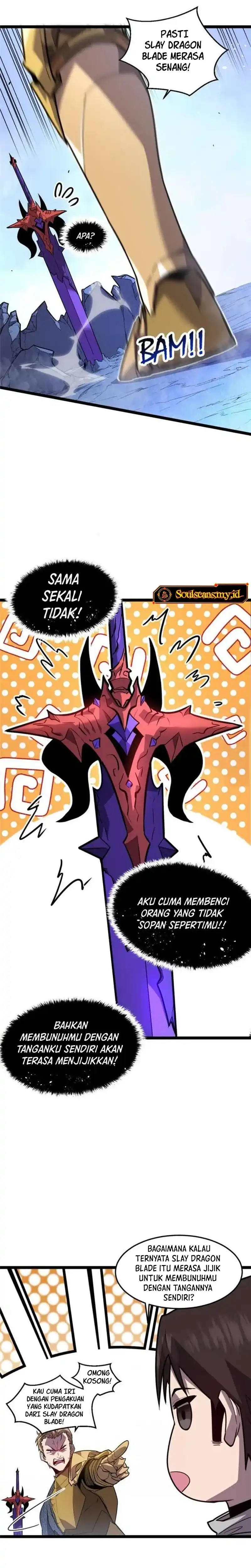 Baca My System Is Very Serious - Chapter 51 halaman 19