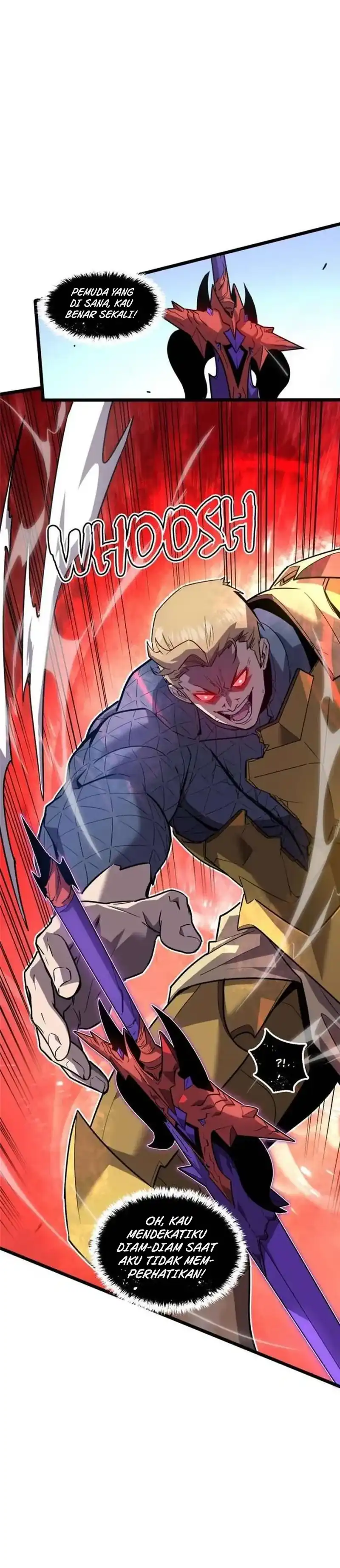 Baca My System Is Very Serious - Chapter 51 halaman 20