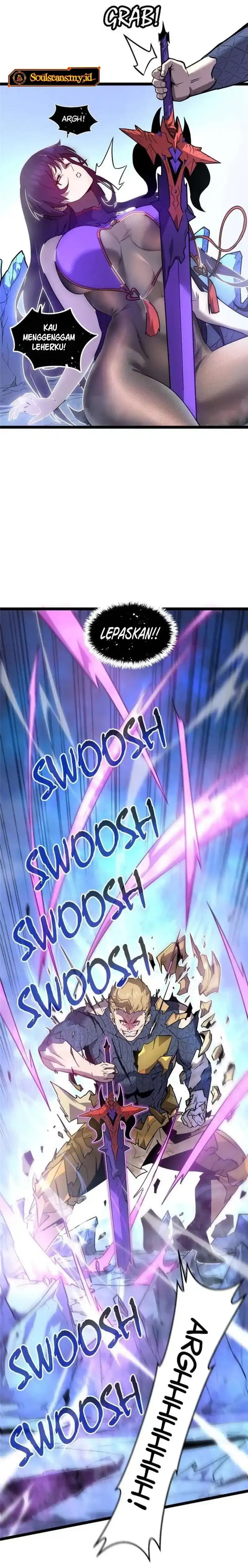 Baca My System Is Very Serious - Chapter 51 halaman 21