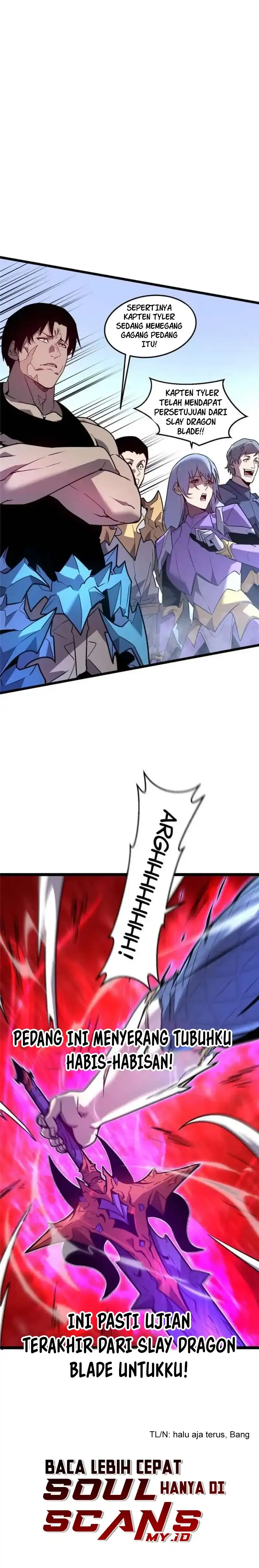 Baca My System Is Very Serious - Chapter 51 halaman 22