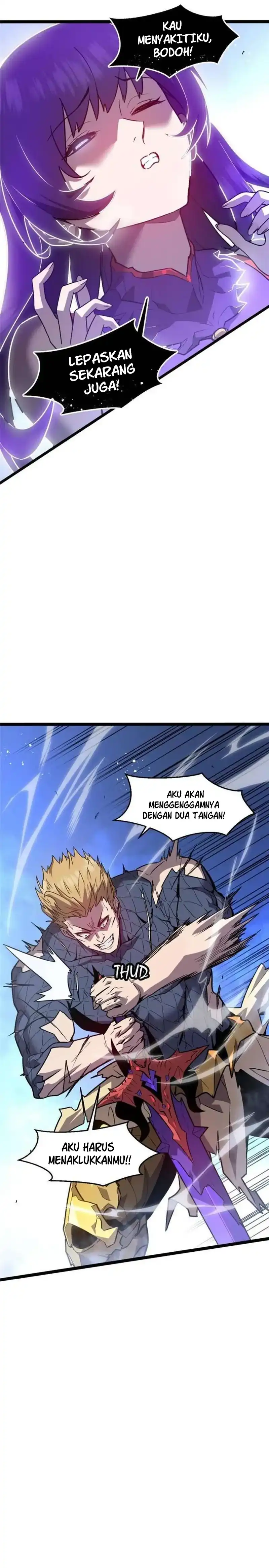 Baca My System Is Very Serious - Chapter 51 halaman 23