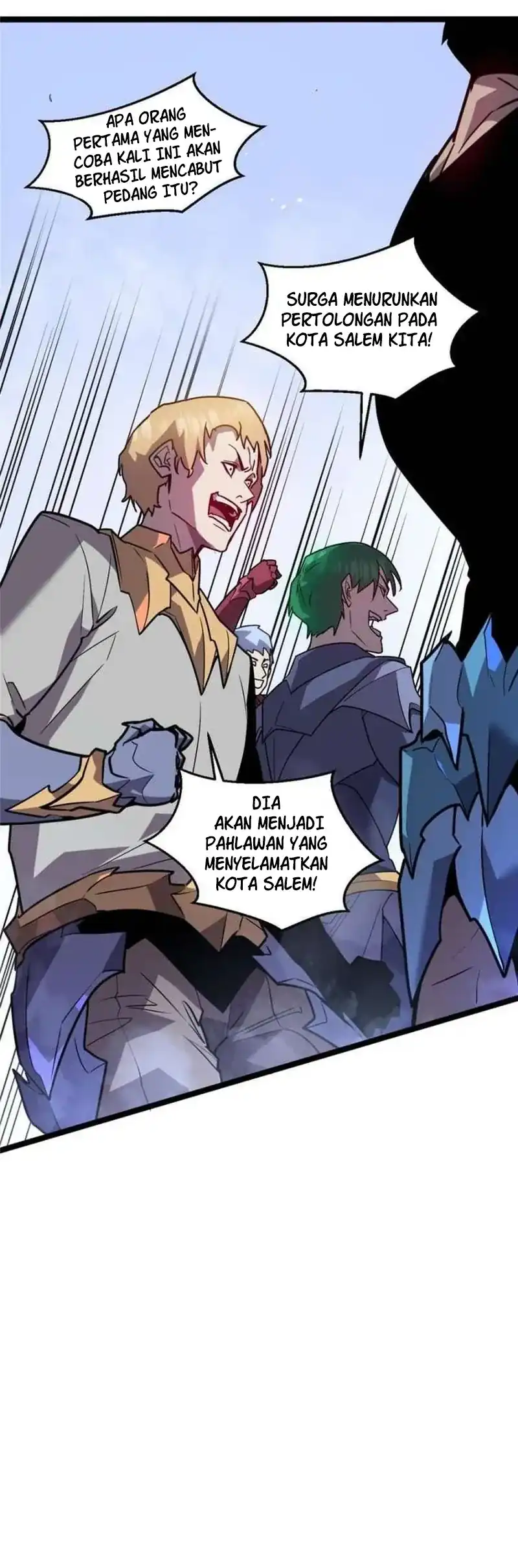 Baca My System Is Very Serious - Chapter 51 halaman 24